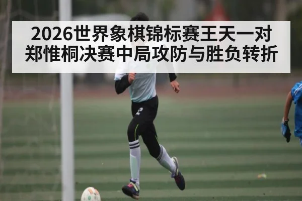 2026世界象棋锦标赛王天一对郑惟桐决赛中局攻防与胜负转折